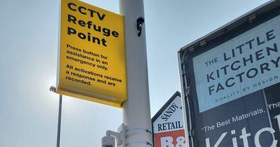 'Panic buttons' installed in Nottinghamshire town in bid to improve safety