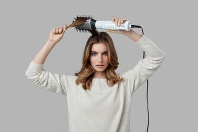 Best hot brushes for a DIY salon-worthy bouncy blow-dry