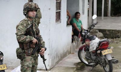 Colombia urged to investigate botched army raid that left four civilians dead