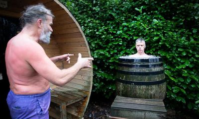 ‘Can I get out now please?’: Could Wim Hof help me unleash my body’s inner power?