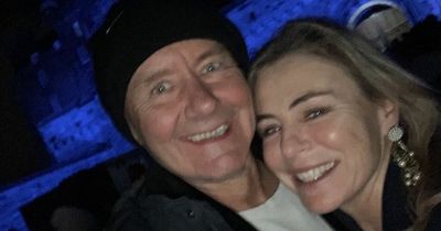 Trainspotting author Irvine Welsh 'never been so happy' as he announces engagement to Scots actress