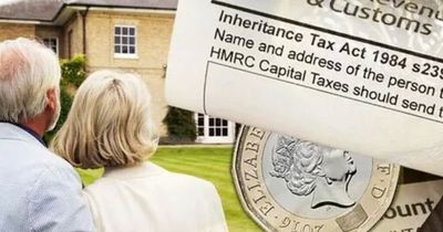 Furious woman cries at £1.4m inheritance tax bill as parents 'charged twice'