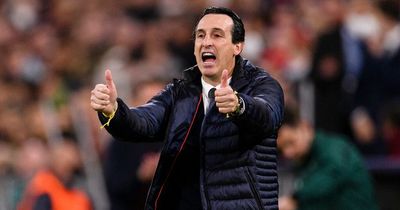 What Unai Emery thinks of Mikel Arteta's Arsenal amid huge Champions League victory