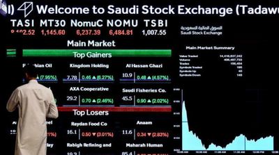 Saudi Stock Market Companies Touch $613 Billion in Revenues