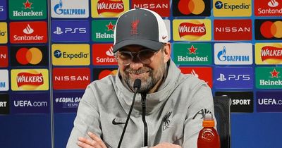 Jurgen Klopp offers typical response as he gives Benfica advice on how to beat Liverpool