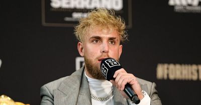 Jake Paul tells Tommy Fury what to do to secure fight ahead of Wembley bout