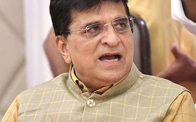 Bombay HC grants interim protection from arrest to Kirit Somaiya