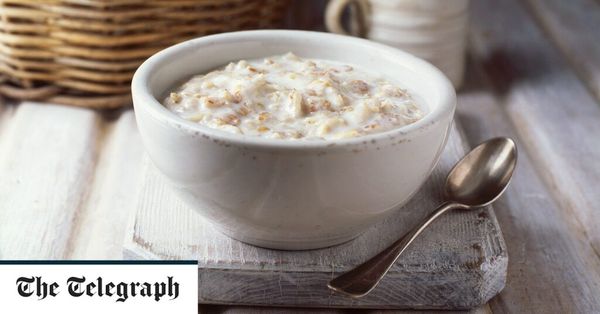 Why porridge and other wholegrain foods could be the key to a healthy midlife diet