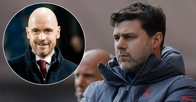 5 possible next clubs for Mauricio Pochettino after Man Utd snub ex-Tottenham boss