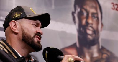 Tyson Fury vs Dillian Whyte latest drug test results ahead of world title fight