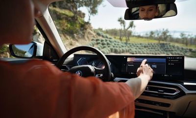 Voice-activated controls and ‘shy tech’: seven ways electric vehicles are going further