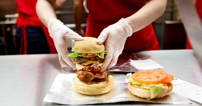 Five Guys restaurant granted premises licence