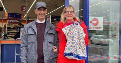New B&M store at Castle Marina Retail Park proves a big hit with shoppers on opening day