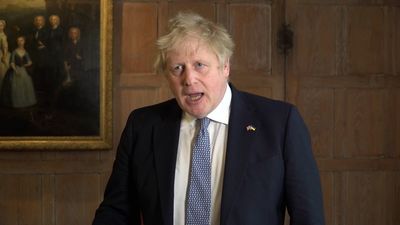 Boris Johnson’s position as Prime Minister untenable, says Tory MP