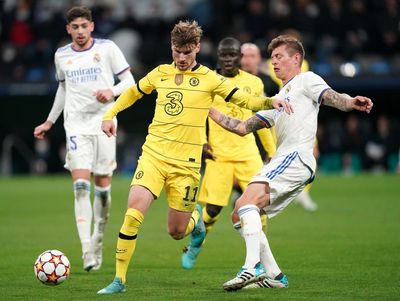 ‘I thought, this is it’: Timo Werner believed he had sent Chelsea into Champions League semi-finals