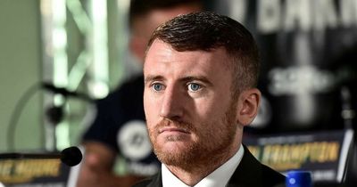 Irish Olympian Paddy Barnes will not comment on video appearing to show him close to scene of brawl