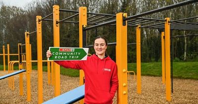 Kellie Harrington says karaoke sessions help her deal with pre-fight butterflies