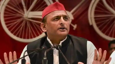 UP CM Yogi should take stern action against unsocial elements, says Akhilesh Yadav