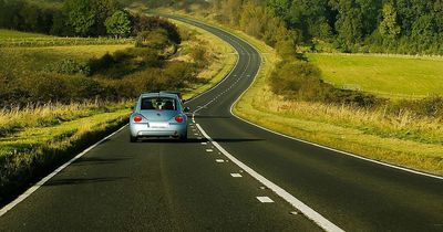 Driving while suffering from hay fever symptoms could land you with a £1,000 fine
