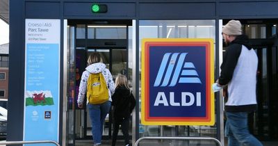 Aldi store is giving out free food as it showcases Welsh suppliers
