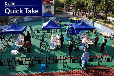 Neighboring City of Shanghai Vows to Avoid Full Lockdown Amid Rising Covid Cases