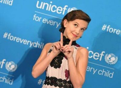 Millie Bobby Brown adds new famous faces to her upcoming fantasy film