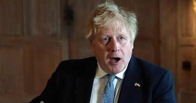 Boris Johnson could be slapped with £10,000 in Partygate fines, expert declares