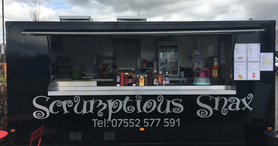 TripAdvisor names Edinburgh snack van as the 'best burger in the capital'