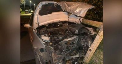 Police issue update after boy, 6, suffers serious injuries in crash