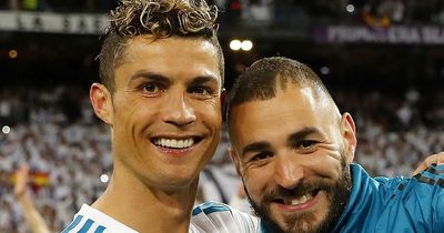 What Cristiano Ronaldo did to help Karim Benzema at Real Madrid