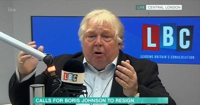 Nick Ferrari sparks viewer fury over 'nurses drinking Prosecco' comments on This Morning