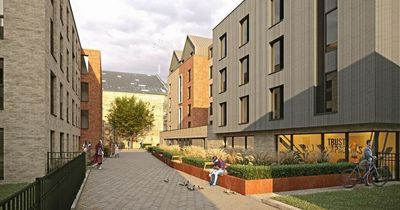 Abandoned Edinburgh warehouse could be ripped down for huge new housing development