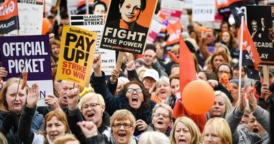 Glasgow equal pay strikes suspended after council reaches financial deal to end 'injustice'