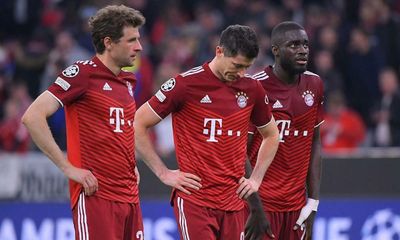 Bayern Munich face uncertain future after exit that wasn’t such a shock
