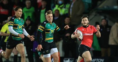 English Premiership club nail down former Wales fly-half's gifted son 'who has X-factor and gets supporters on their feet’