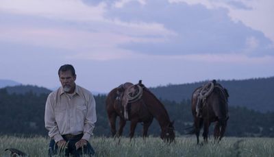 Engrossing ‘Outer Range’ wrangles a ranch family into the unknown, like a supernatural ‘Yellowstone’