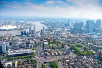 London house prices: property market ‘disconnected from economic reality’ as average home up £11k in month