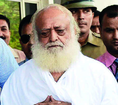 Asaram case: Security for rape victim's family stepped up