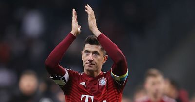 Bayern Munich chief responds to Robert Lewandowski exit talk after transfer rumours