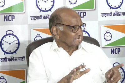 No third front is possible without Congress, says NCP Chief Sharad Pawar