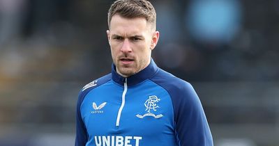 Aaron Ramsey issues Rangers transfer update as Juventus star puts timeline on talks