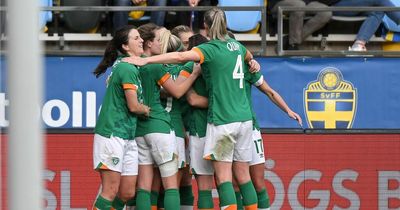 Republic of Ireland boss Vera Pauw hails 'Tigers' that stunned Sweden