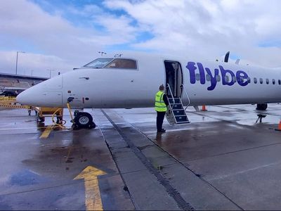 Flybe returns with £20 flight from Birmingham to Belfast