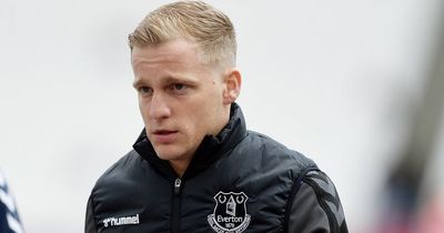 Manchester United might make a surprise Donny van de Beek decision this summer