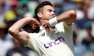 Cruel mistress cricket may not grant Jimmy Anderson a fitting finale