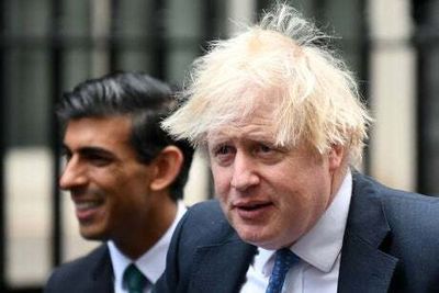 Boris Johnson fights on and vows he won’t quit