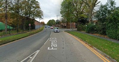 Boy, 10, knocked down by BMW motorbike in hit-and-run