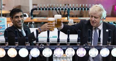 Nurses slam MP's 'factually incorrect' defence of Boris Johnson's parties - 'none of us were drinking in the staffroom'