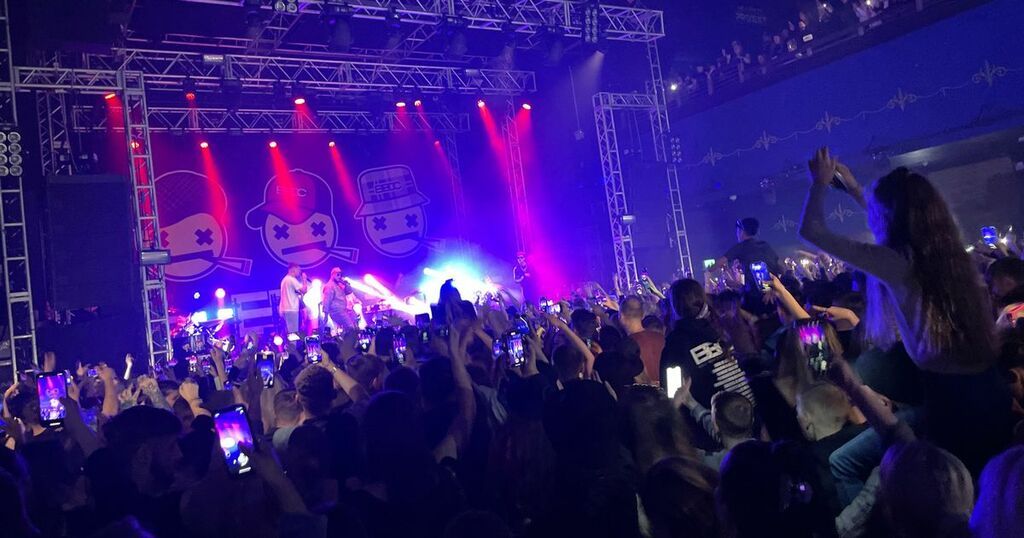 Bad Boy Chiller Crew at Leeds O2 Academy review,…