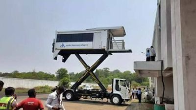 14 non-aerobridge AAI airports get ambulifts to facilitate divyang flyers; 6 more by month-end